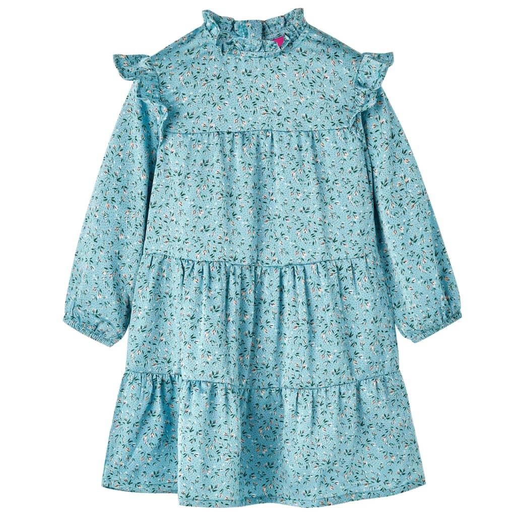 VidaXL Kinderkleid polyester