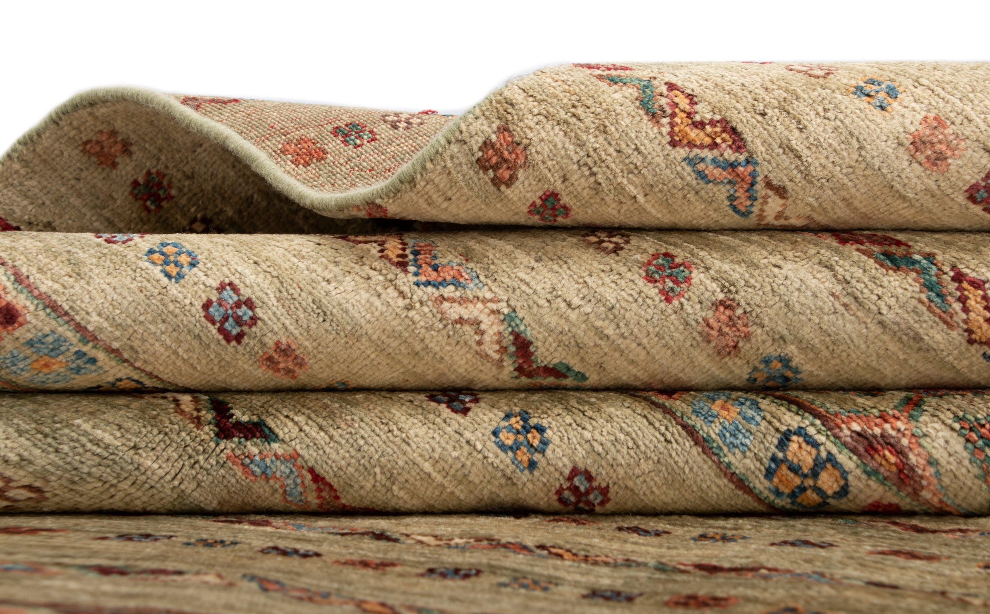 VIDAL Handgemachter Teppich Torkman