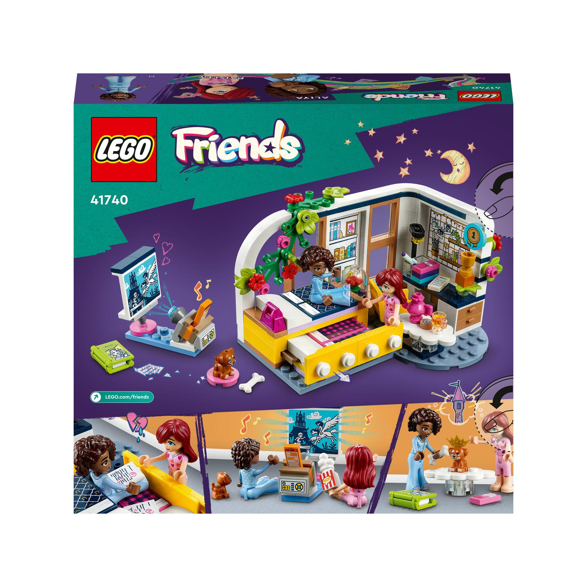 LEGO® 41740 Aliyas Zimmer