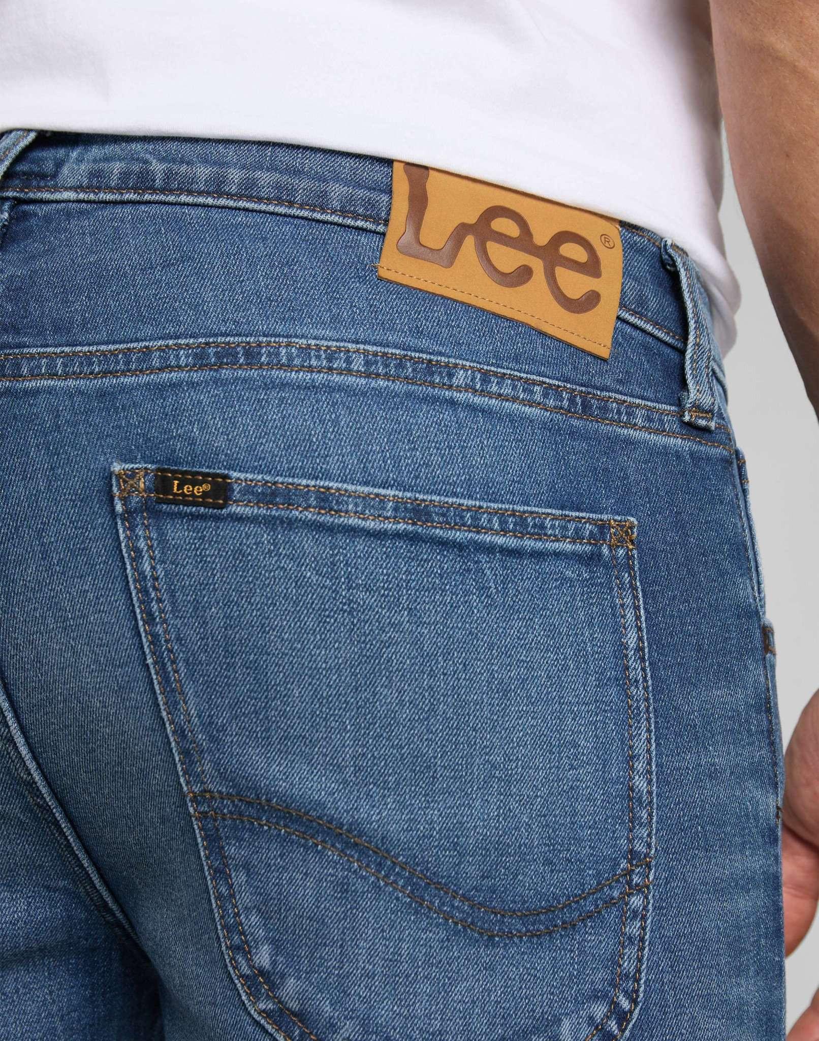 Lee Luke Slim Fit Jeans
