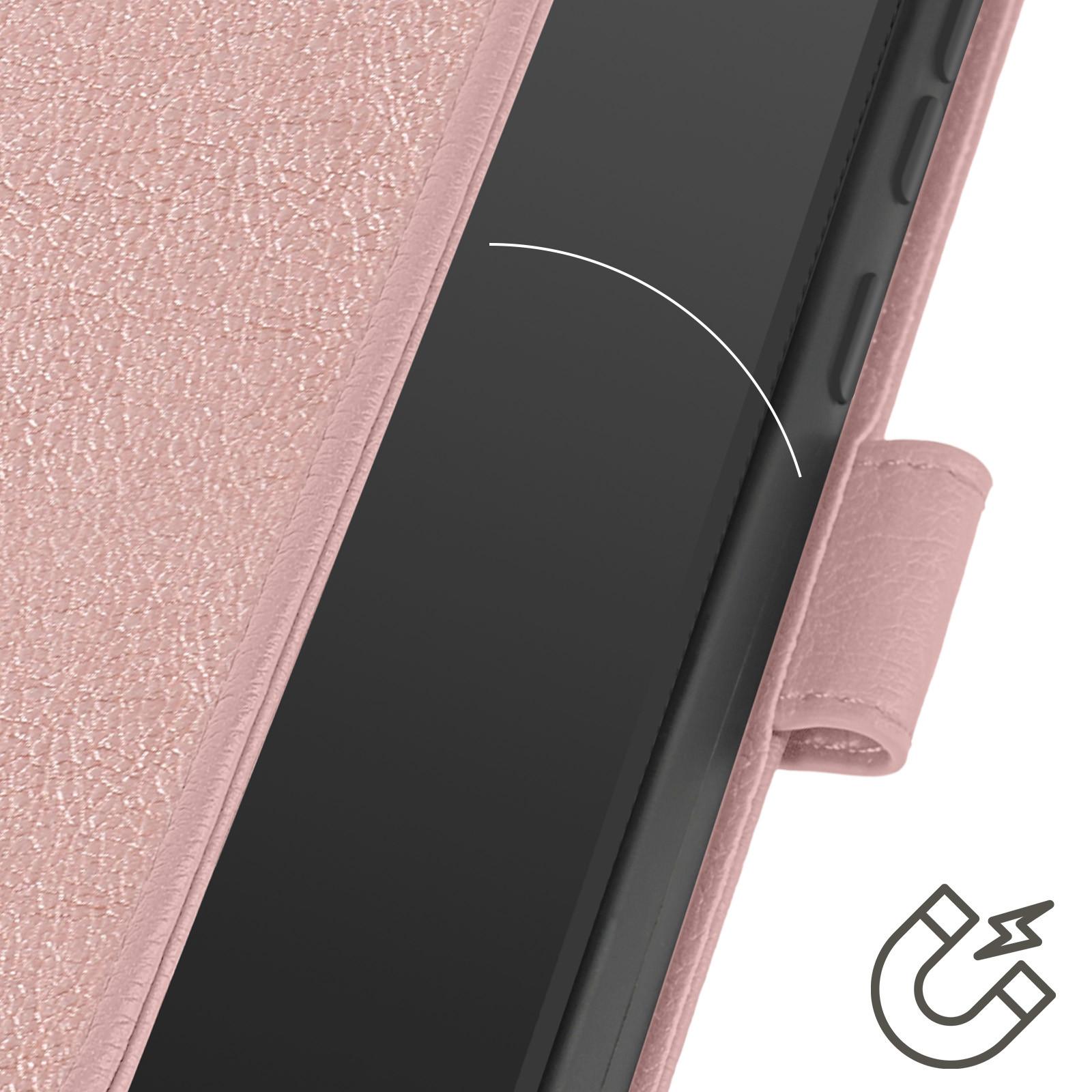 Avizar Etui Samsung Galaxy A05 Rosegold