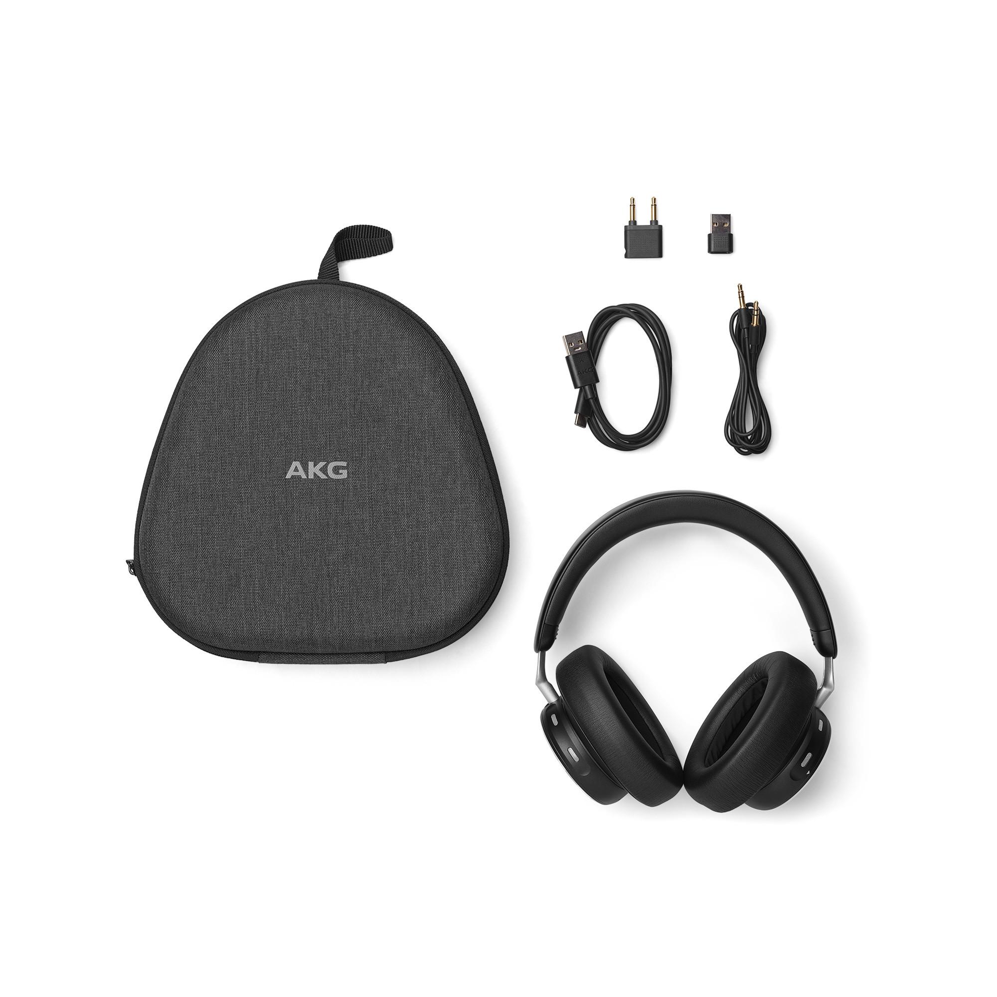 AKG N9 Hybrid ANC Wireless Over-Ear Over-Ear-Kopfhörer