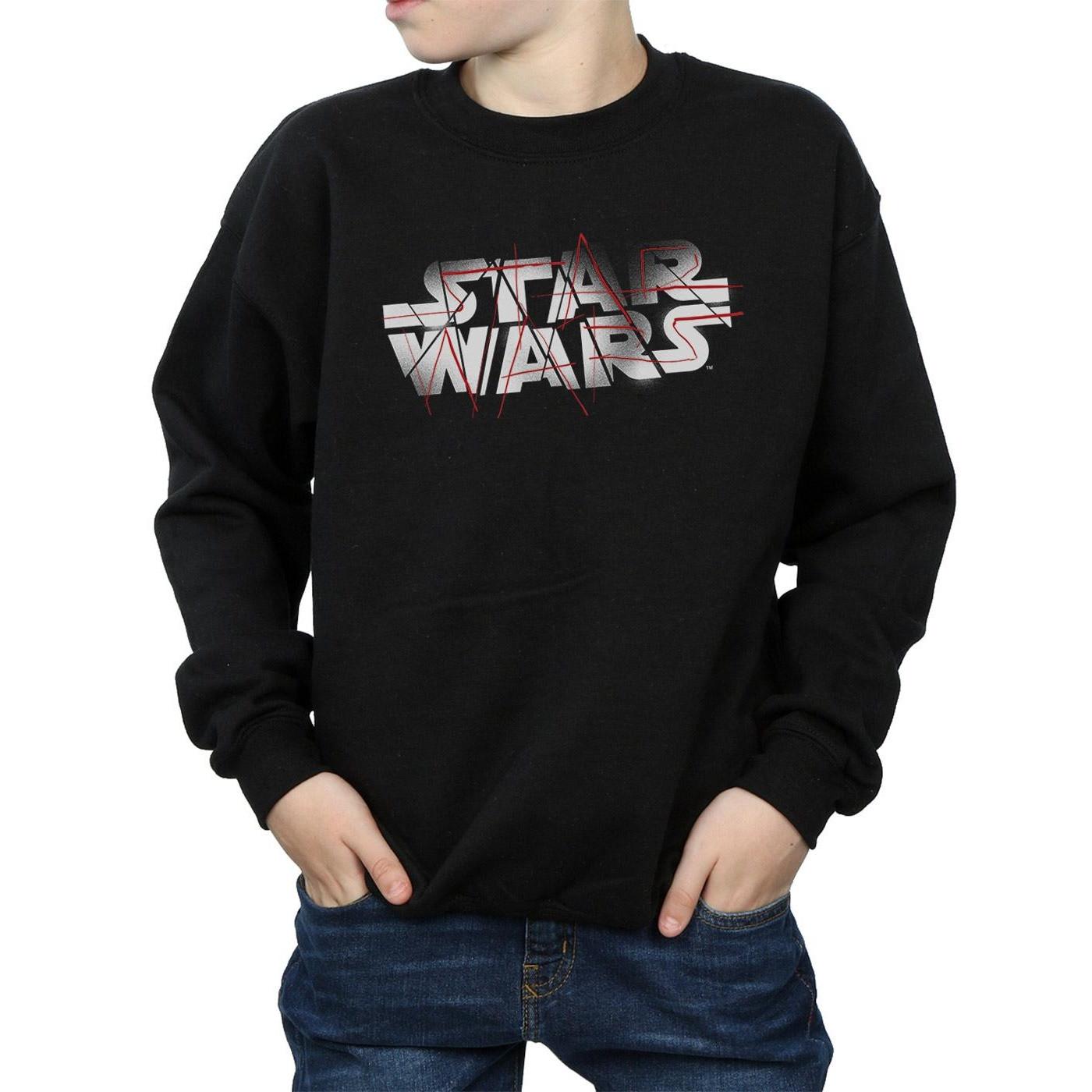 STAR WARS The Last Jedi Sweatshirt
