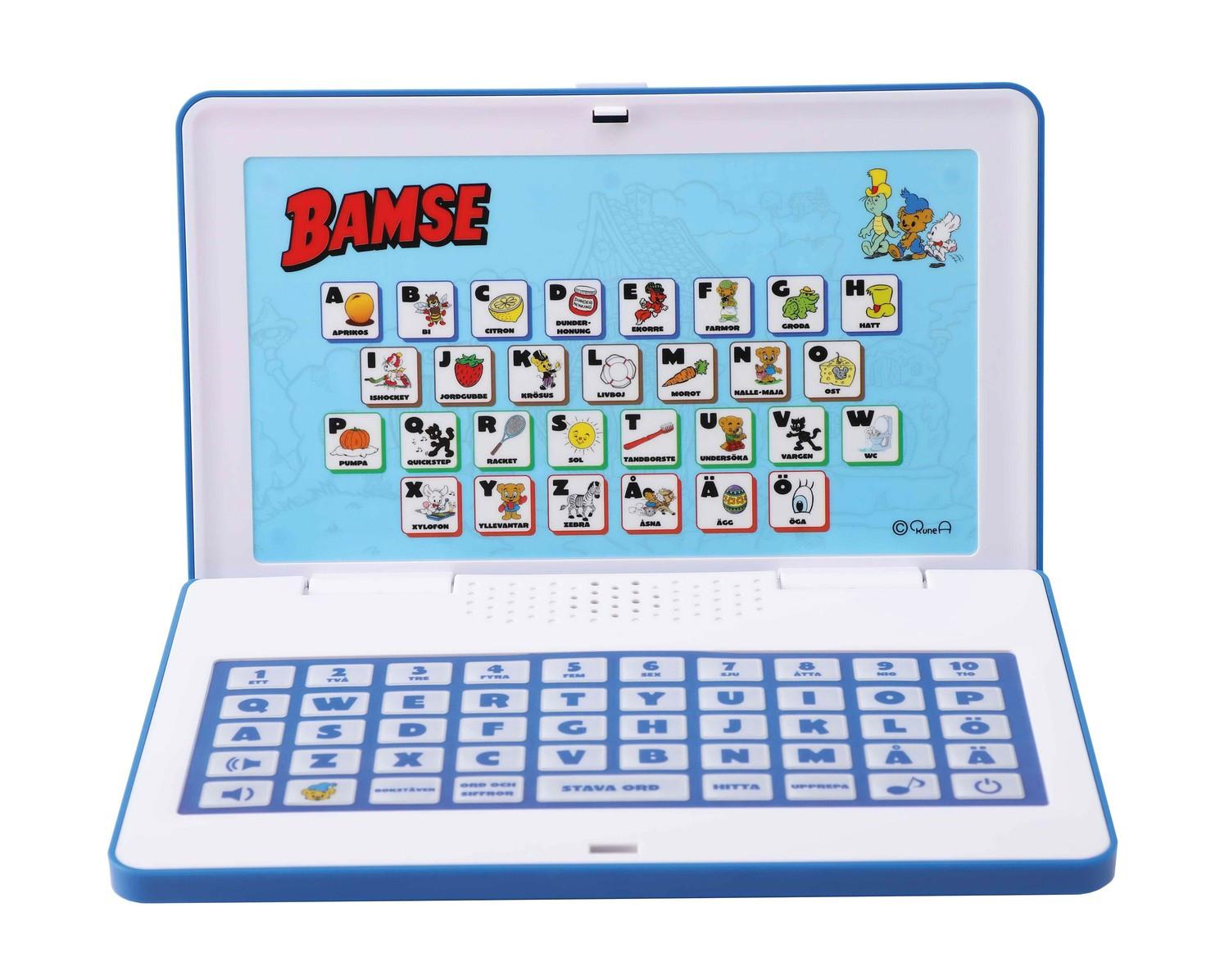 Bamse Bamse Laptop