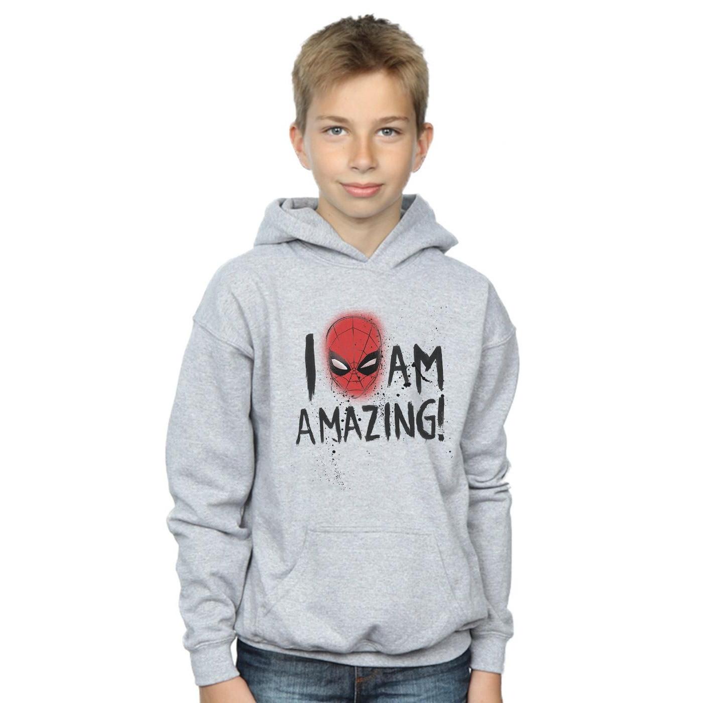 MARVEL I Am Amazing Kapuzenpullover