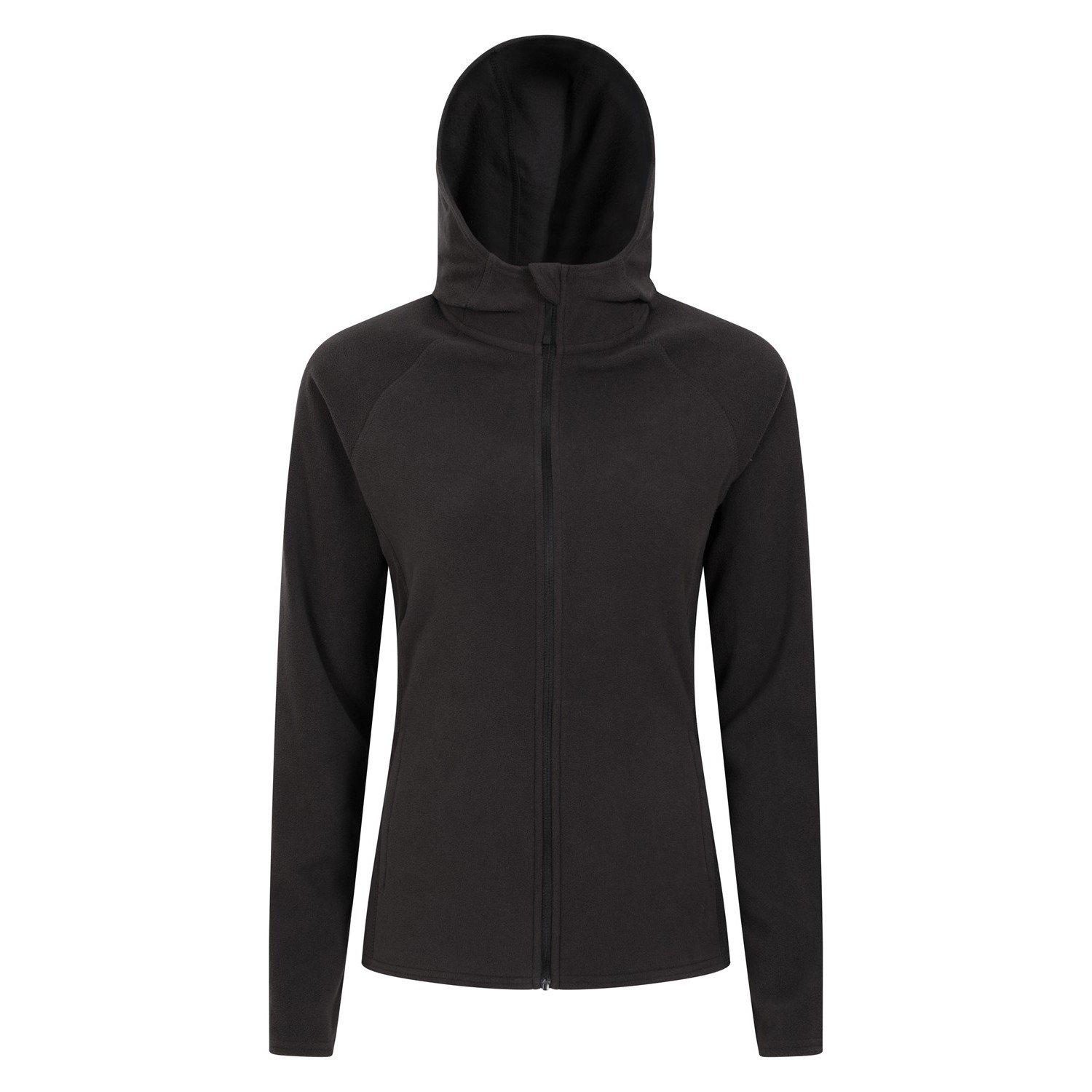 Mountain Warehouse Camber Fleece mit Kapuze