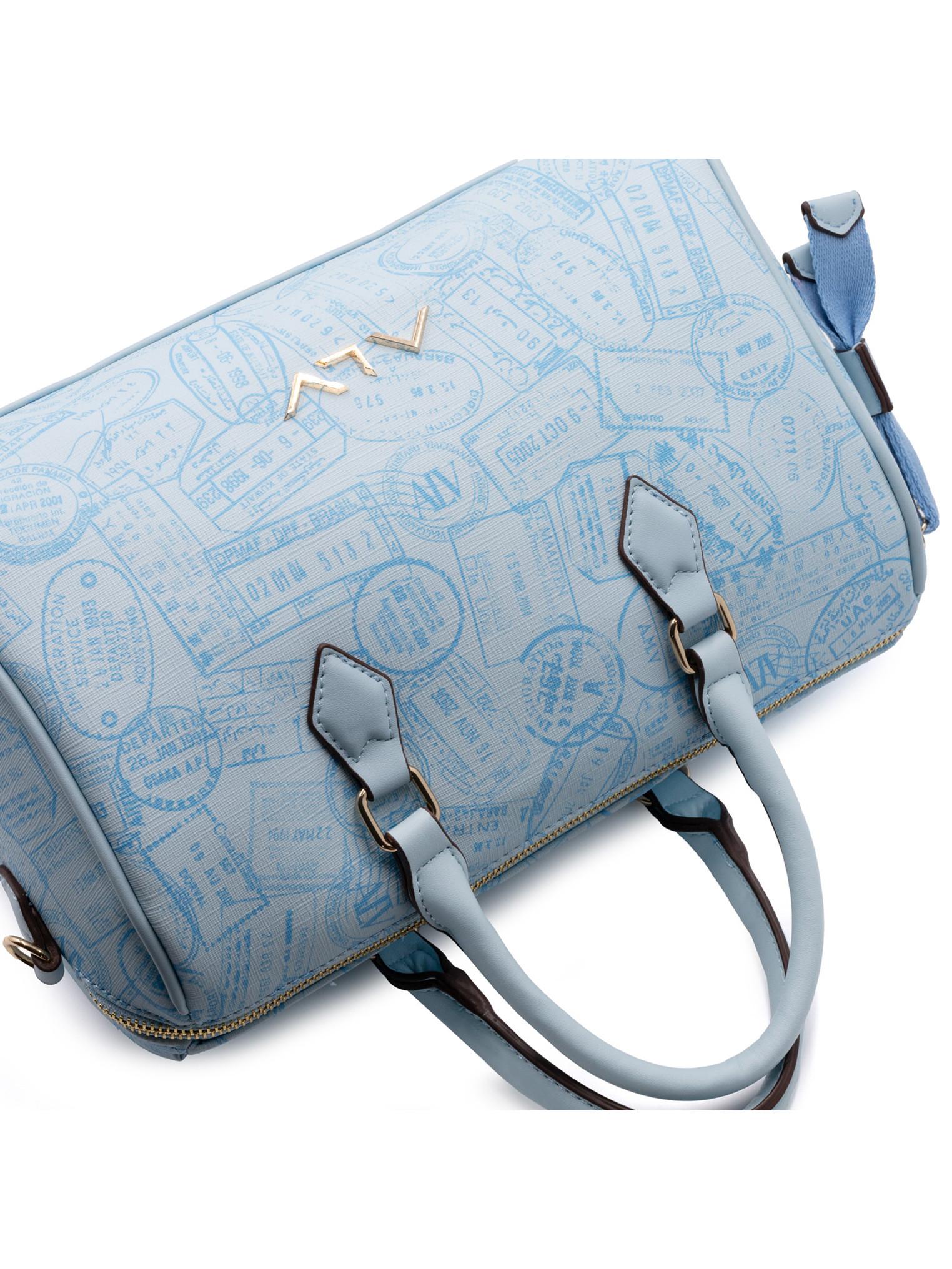 ALV by Alviero Martini Bowler-Tasche