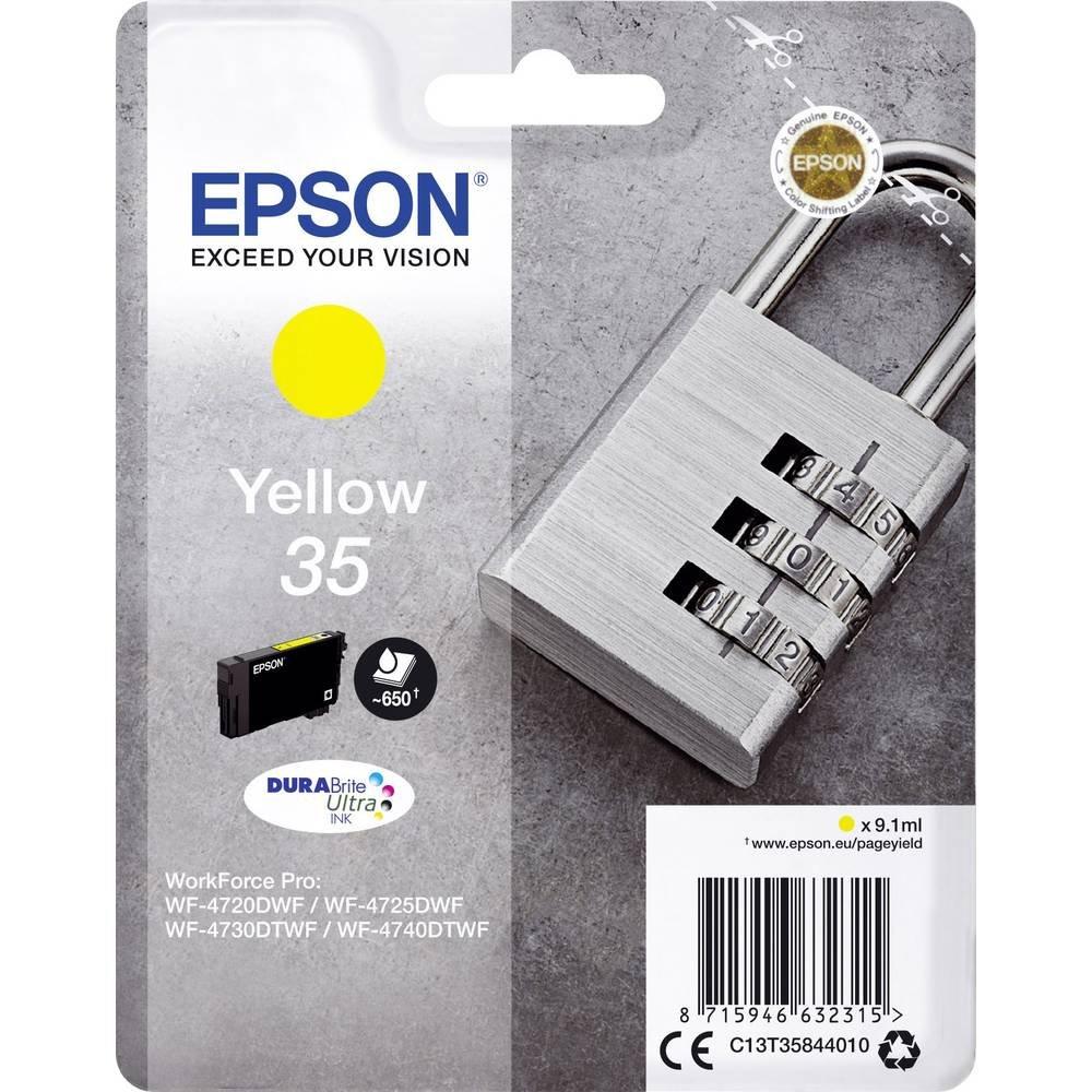 EPSON Tinte Original