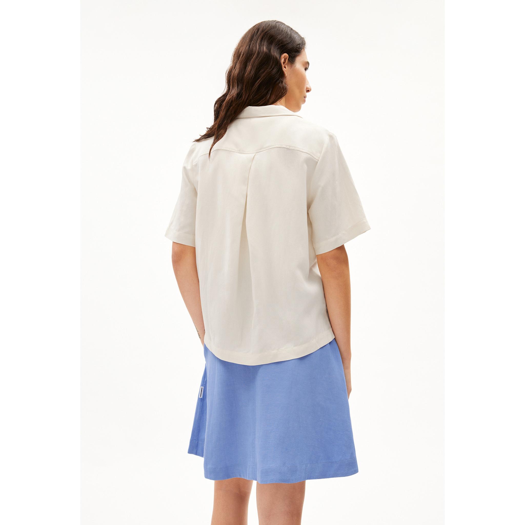 ARMEDANGELS damenbluse maaite lino