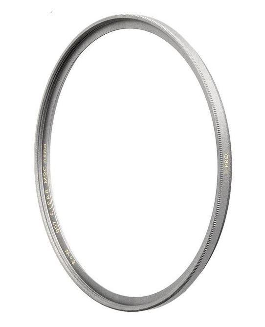 B+W T-Pro 007 Clear MRC nano