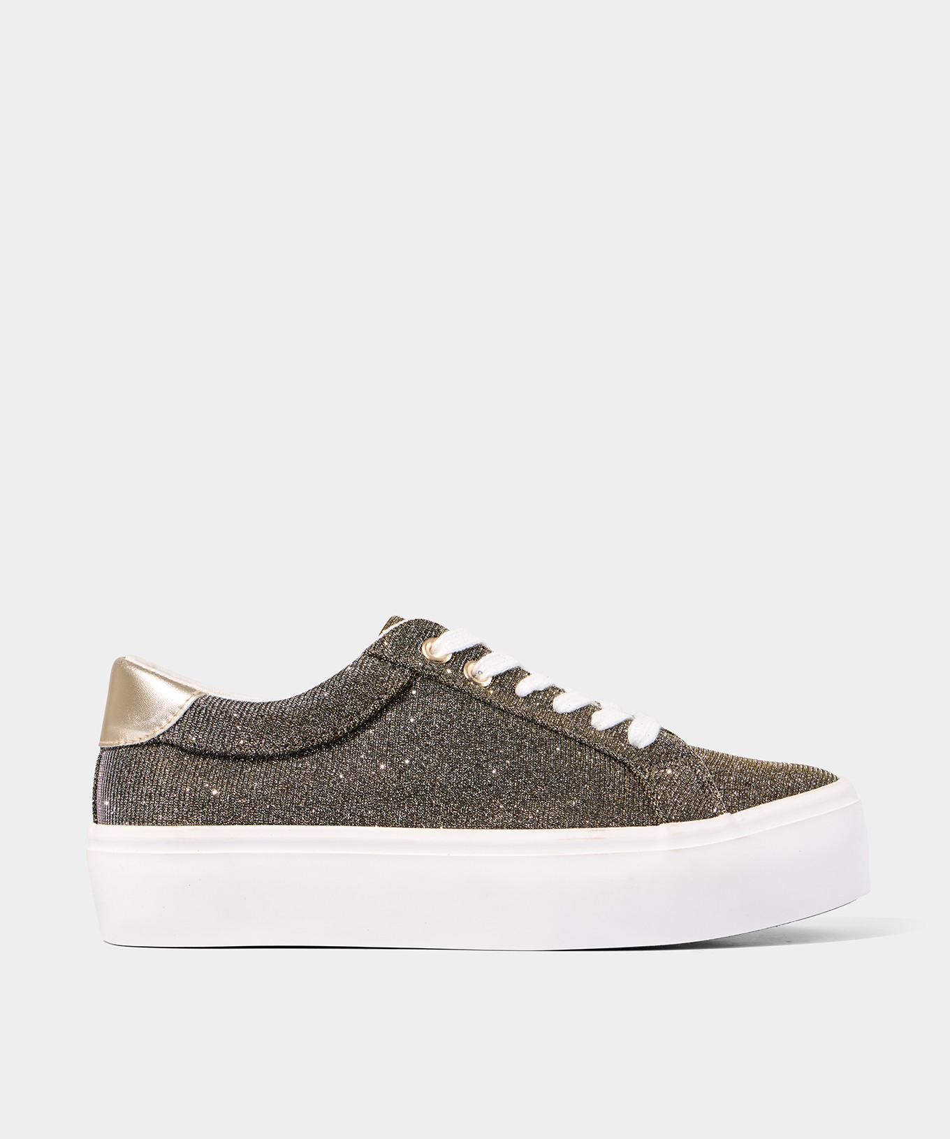 Joe Browns Zweifarbige Glitzer-Pumps