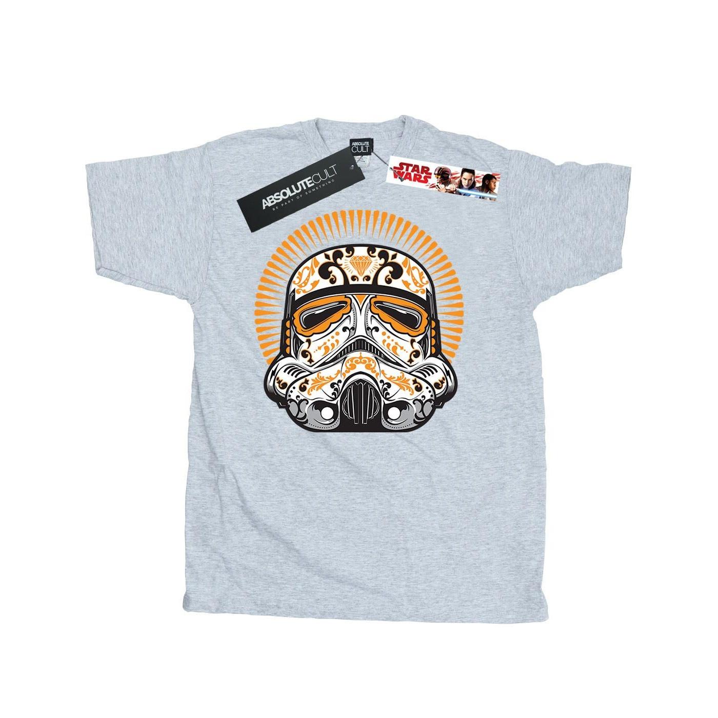 STAR WARS Dia De Los Muertos T-Shirt