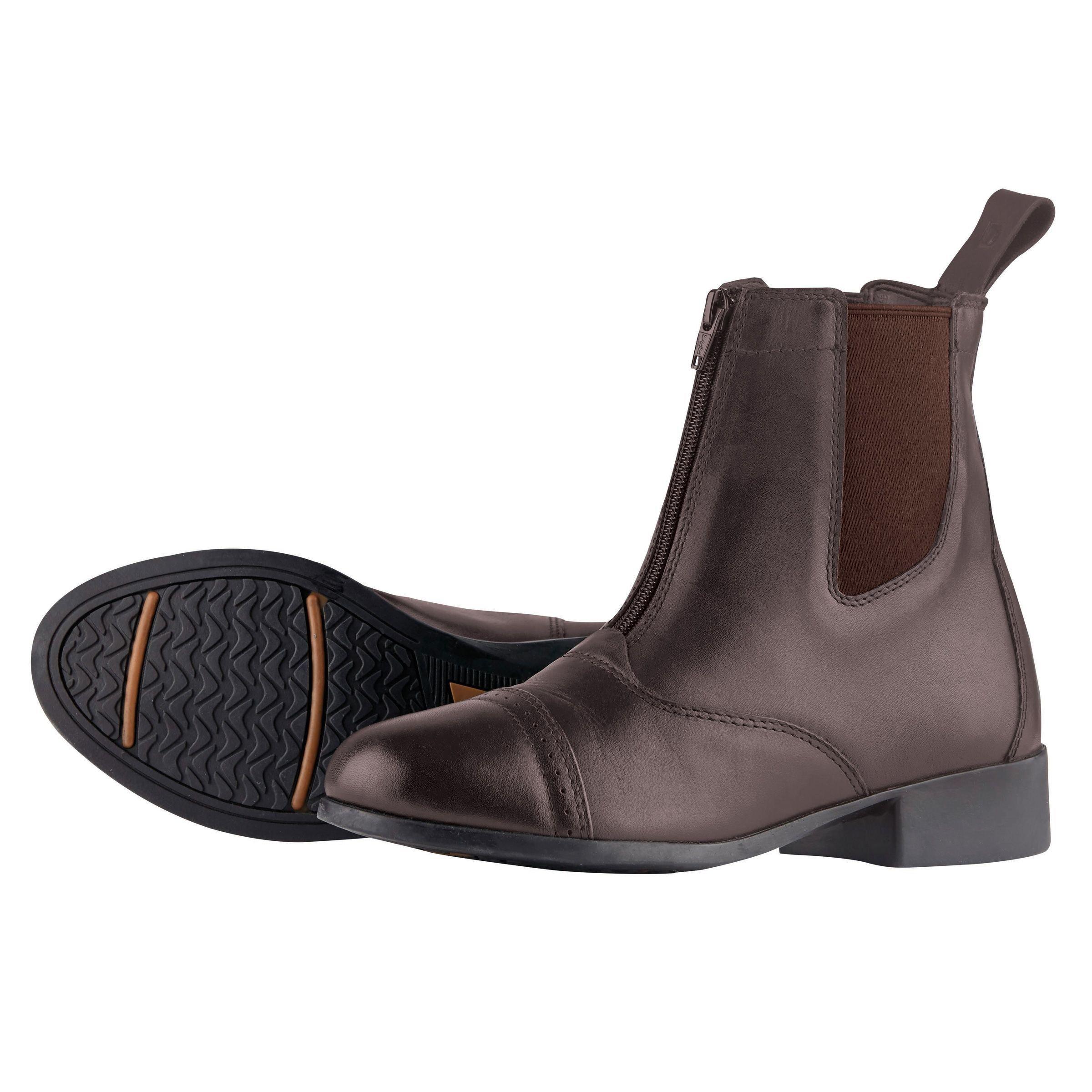 Weatherbeeta Reitstiefel Elevation Zip Frau Paddock II
