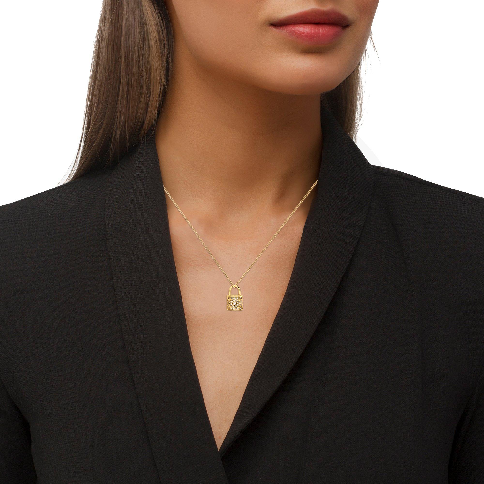 Heideman Claustra goldfarben