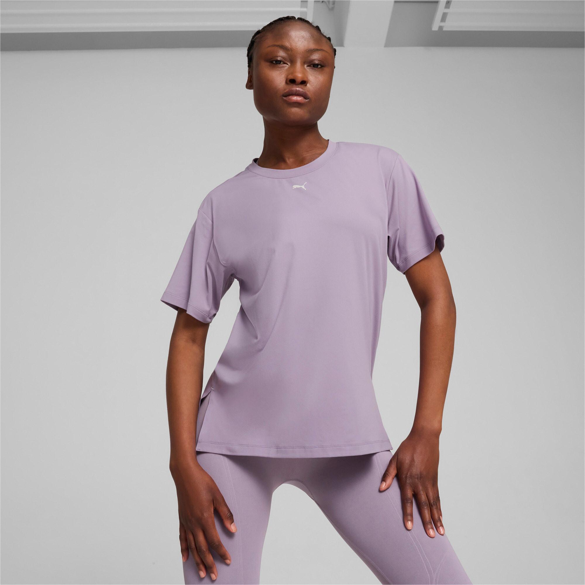 PUMA CLOUDSPUN T-Shirt, kurzarm