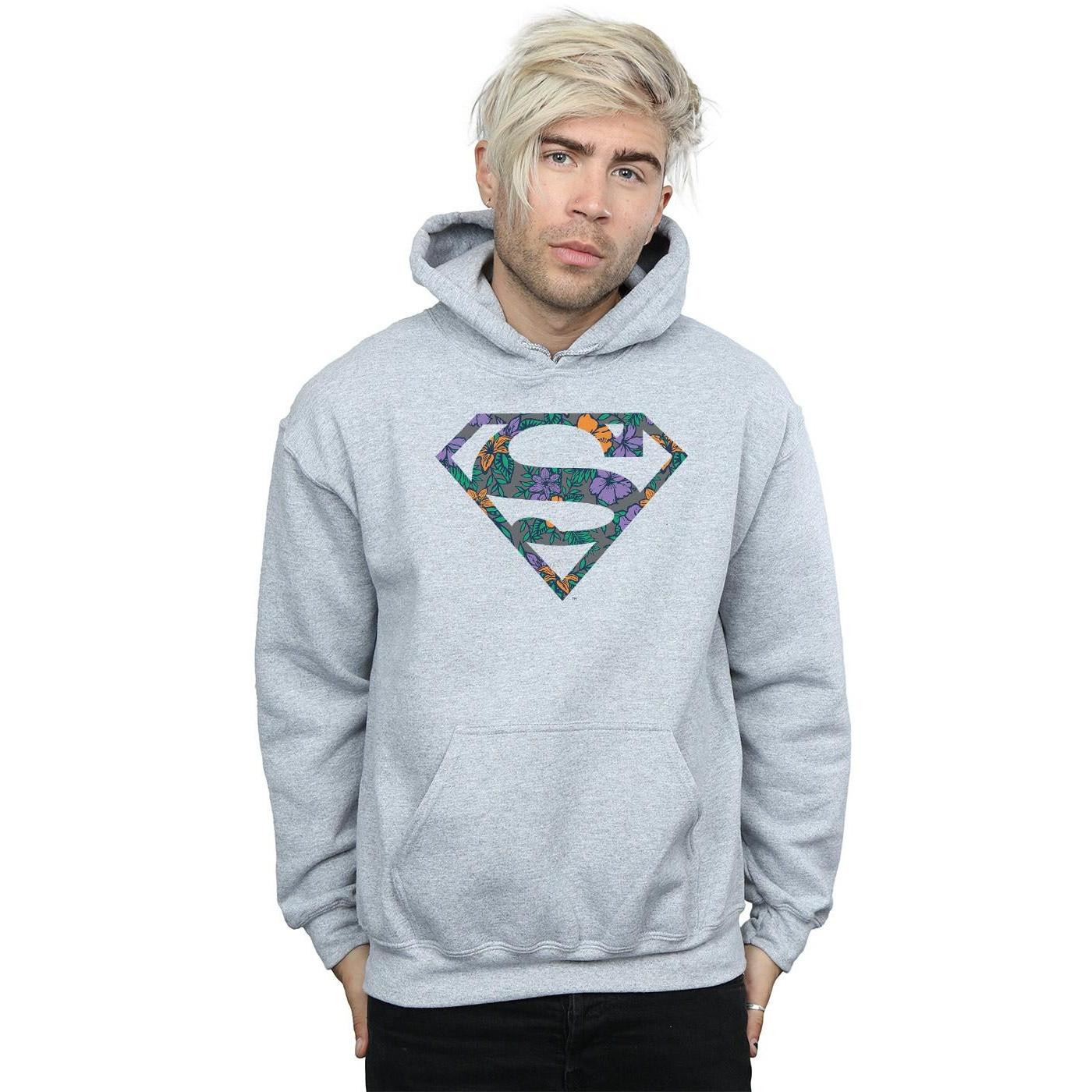 DC COMICS Kapuzenpullover