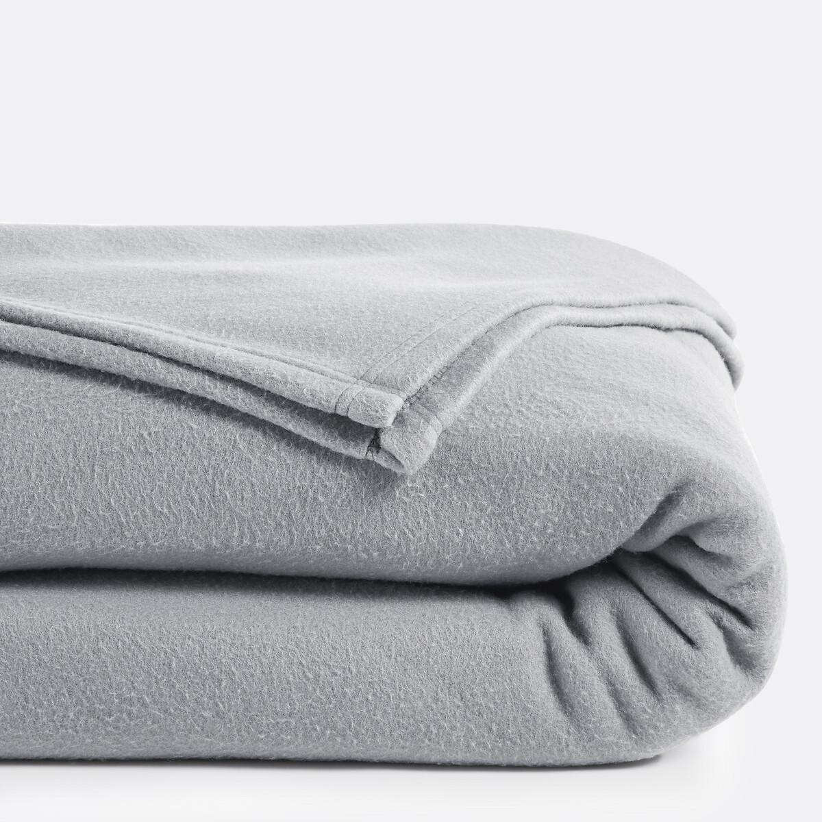 La Redoute Intérieurs Fleece-Decke 600 g/m²