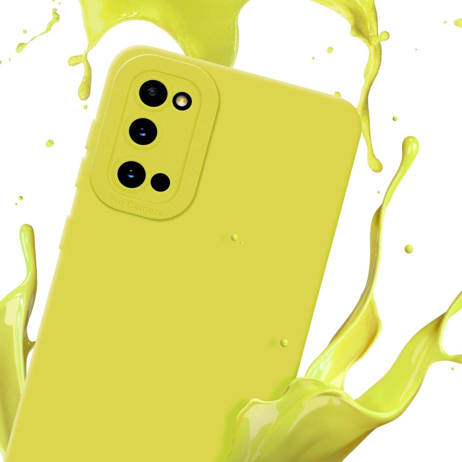 Cadorabo Hülle für Samsung Galaxy S20 TPU Silikon