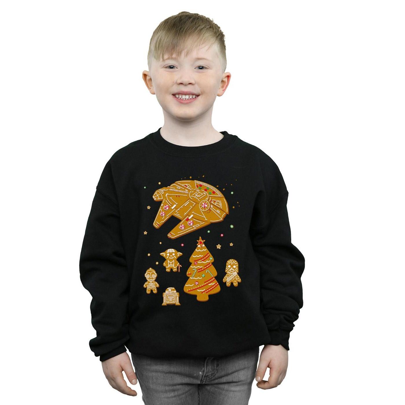 STAR WARS Gingerbread Rebels Sweatshirt
