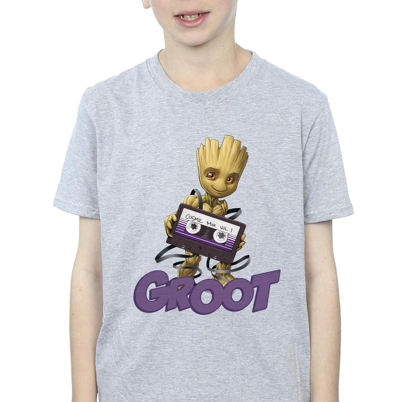 Guardians Of The Galaxy TShirt