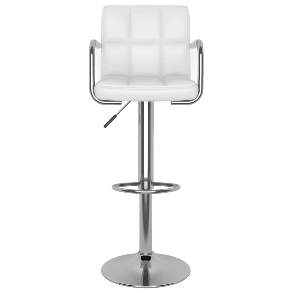 VidaXL Barhocker kunstleder