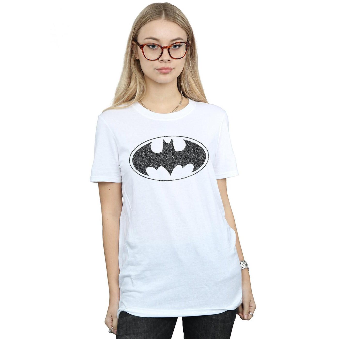 DC COMICS Batman Logo T-Shirt