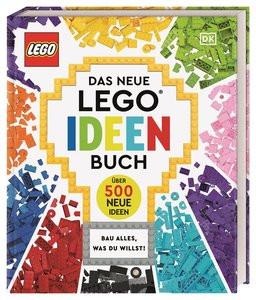Das neue LEGO® Ideen Buch Hugo, Simon; Kosara, Tori; March, Julia; Saunders, Catherine; Schmidt, Michael (Übersetzung) Gebundene Ausgabe