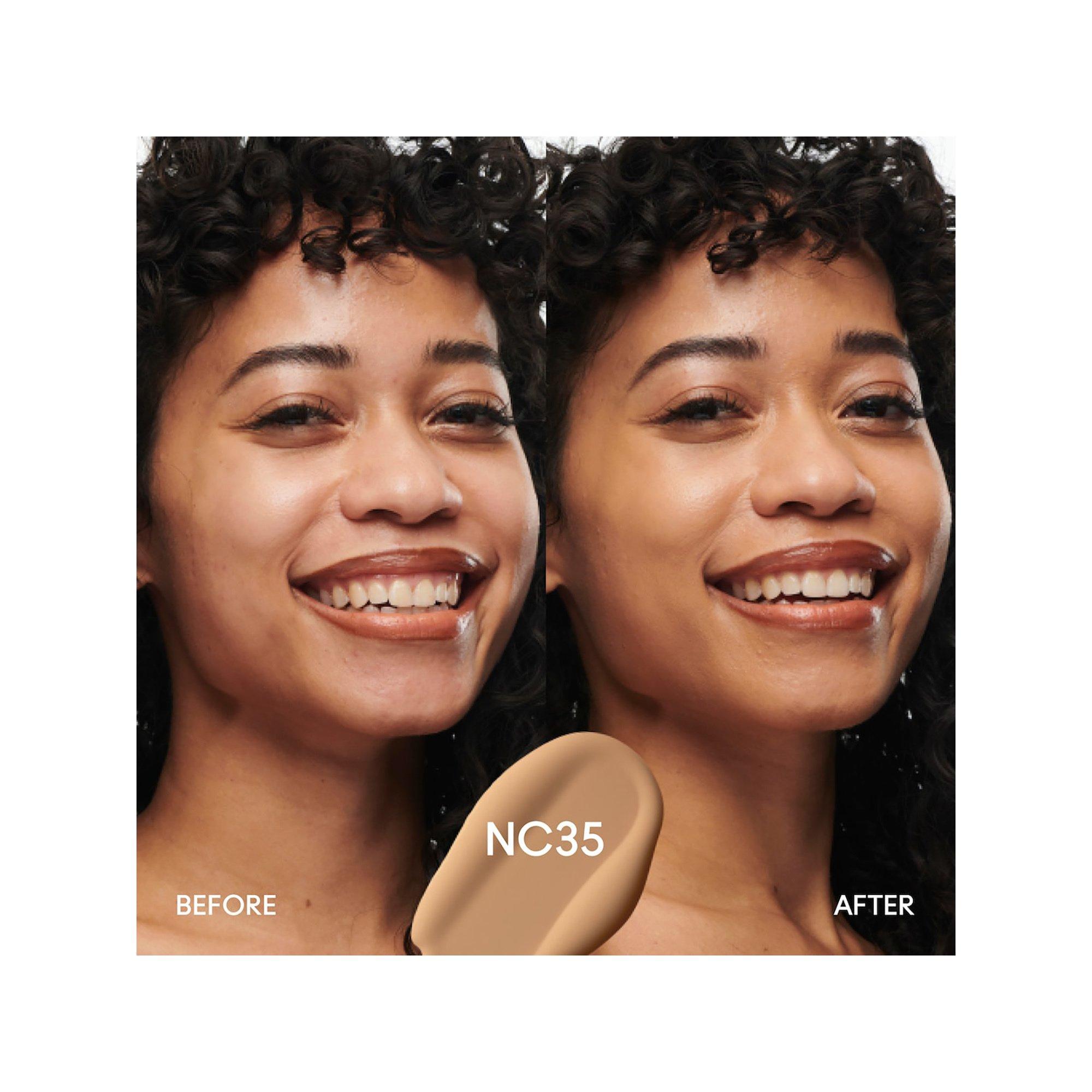 MAC Cosmetics Studio Radiance Serum Studio Radiance Serum-Powered Foundation