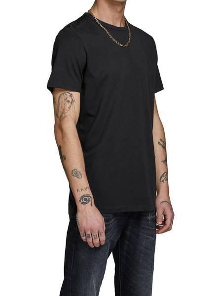 JACK & JONES Basic Rundhals T-Shirt 2er Pack