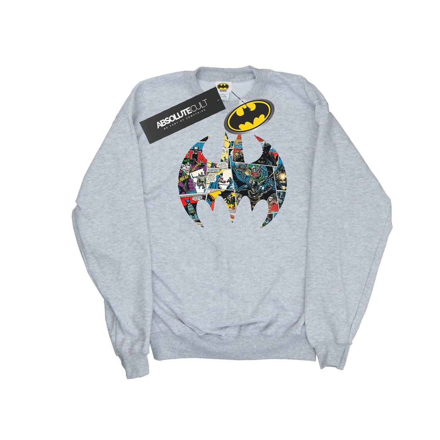 DC COMICS Sweatshirt