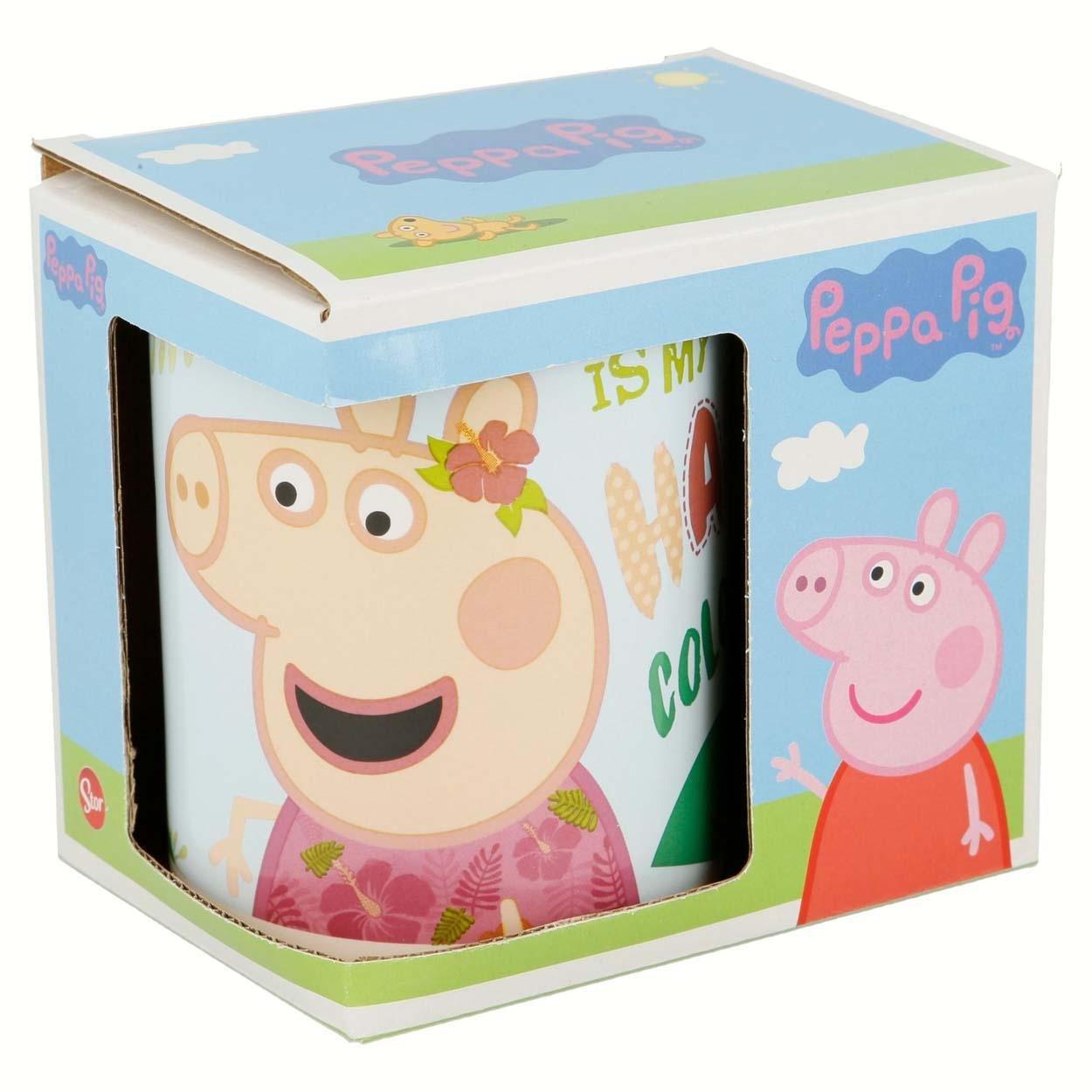 Stor Peppa Pig Flamingo (325 ml) - Tasse