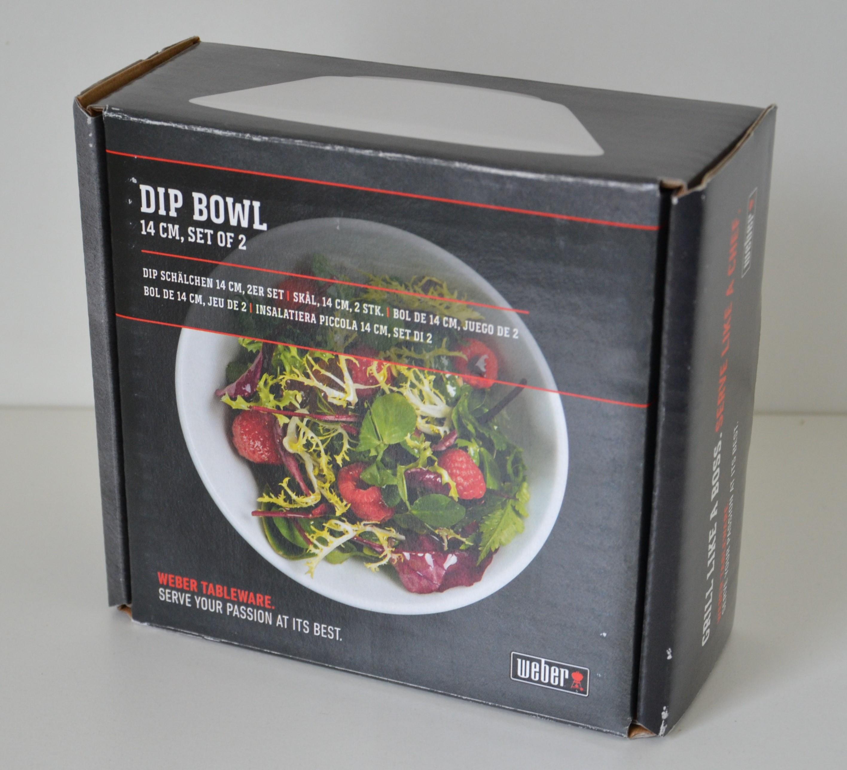 WEBER 17882 - Salatschüssel Ø 14 cm