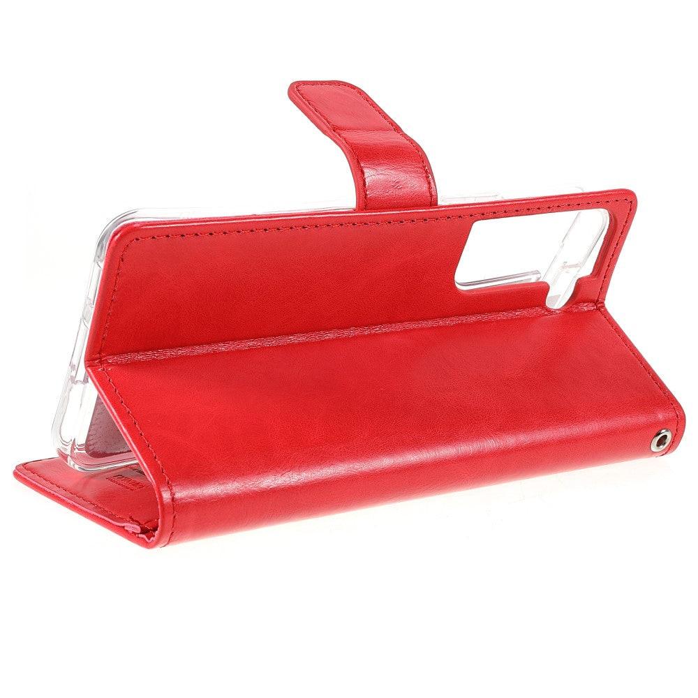 Mercury Galaxy S22+ - Blue Moon Etui Hülle