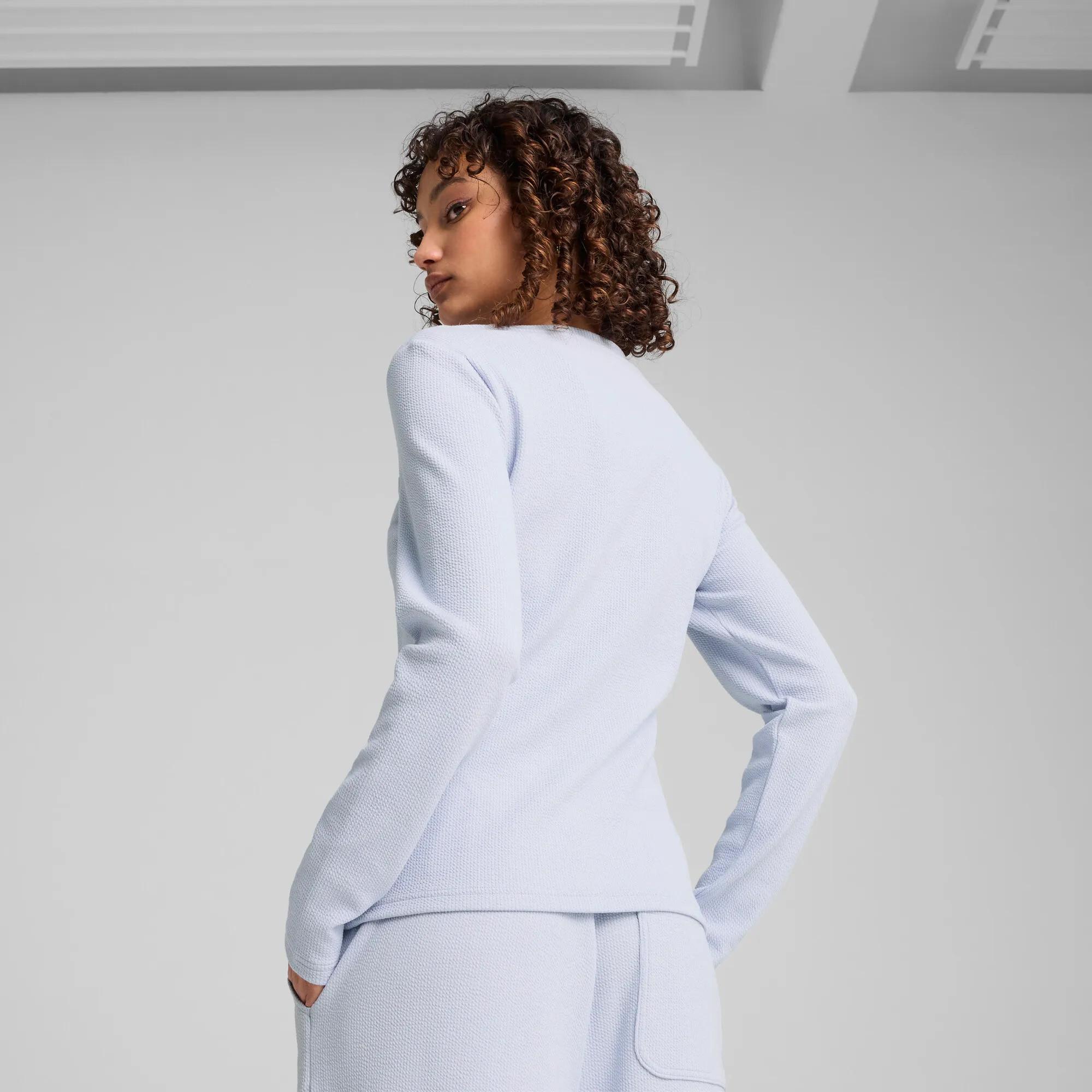 PUMA CORE CLASSICS T-Shirt, langarm