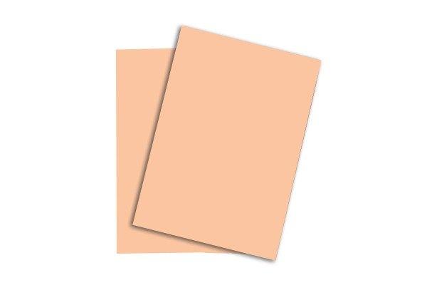 Papyrus PAPYRUS Rainbow Papier FSC A3 88042500 80g, lachs 500 Blatt