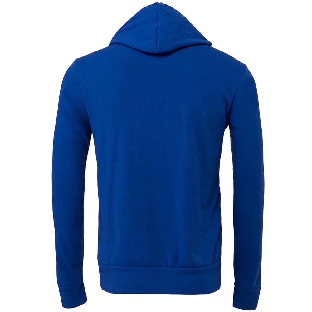 Bella + Canvas Hoodie zum Überziehen