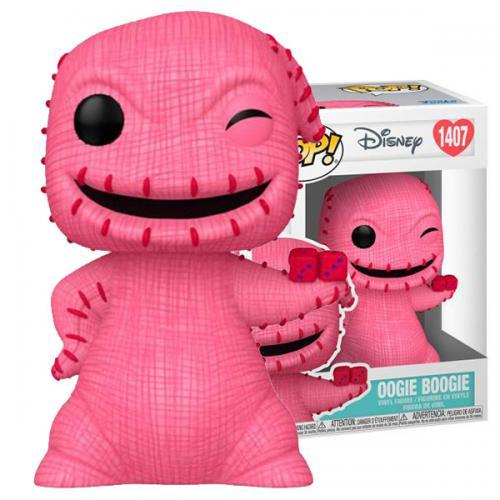Funko Funko POP! TNBC Valentines 2024: Oogie Boogie (1407)