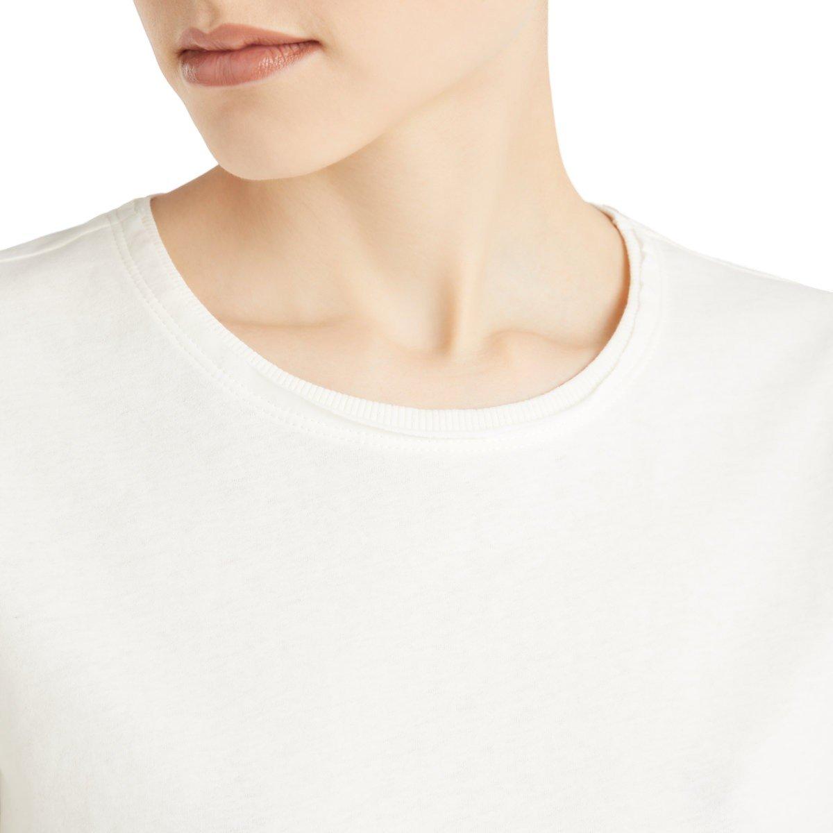 Amplified Leisure T-Shirt mit Blur Grafikdruck