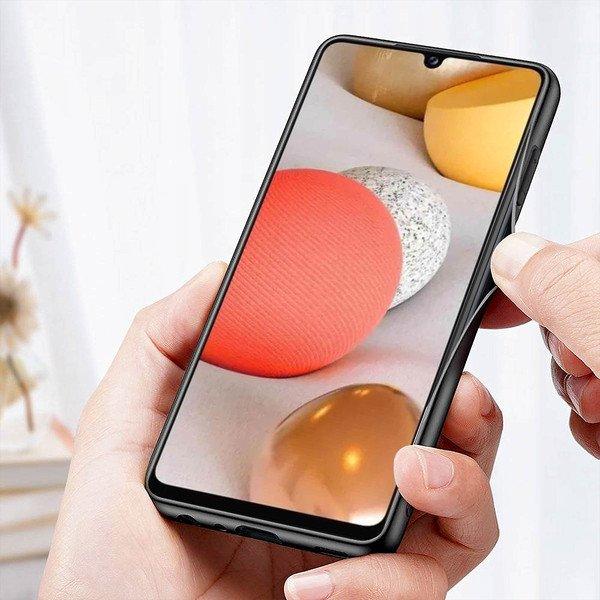 DuxDucis Dux Ducis Hülle Samsung A42 5G Schwarz