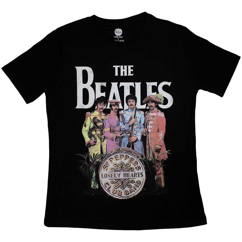 The Beatles Sgt Pepper T-Shirt