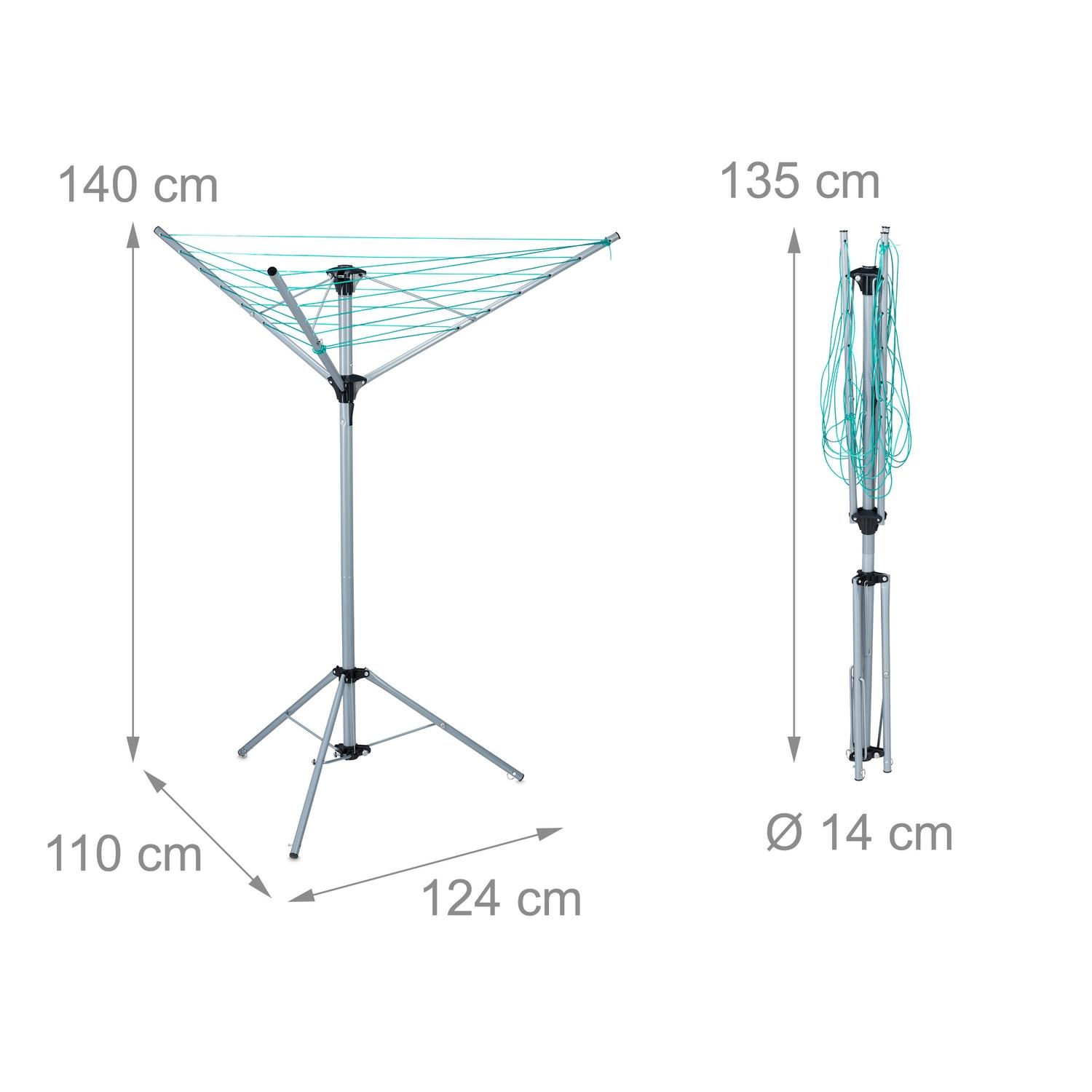 B2X Trockner mit Ständer