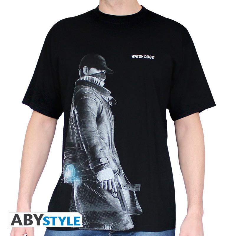 Abystyle Watch Dogs Aiden T-Shirt