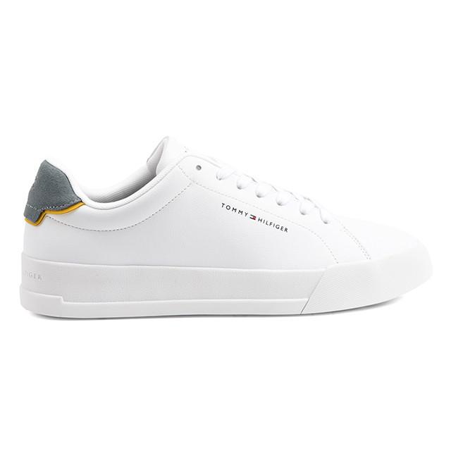 TOMMY HILFIGER TH COURT LTH DETAIL ESS