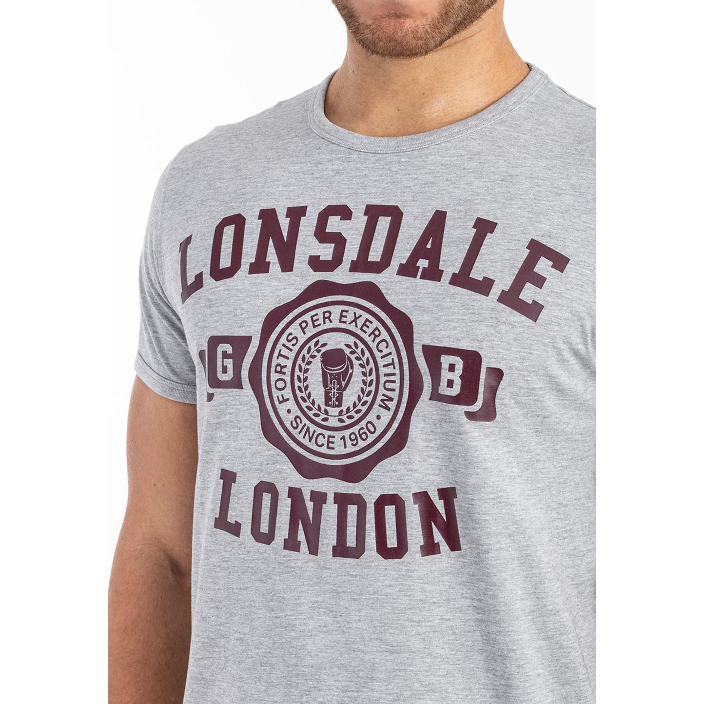 LONSDALE Murrister Regular Fit T-Shirt