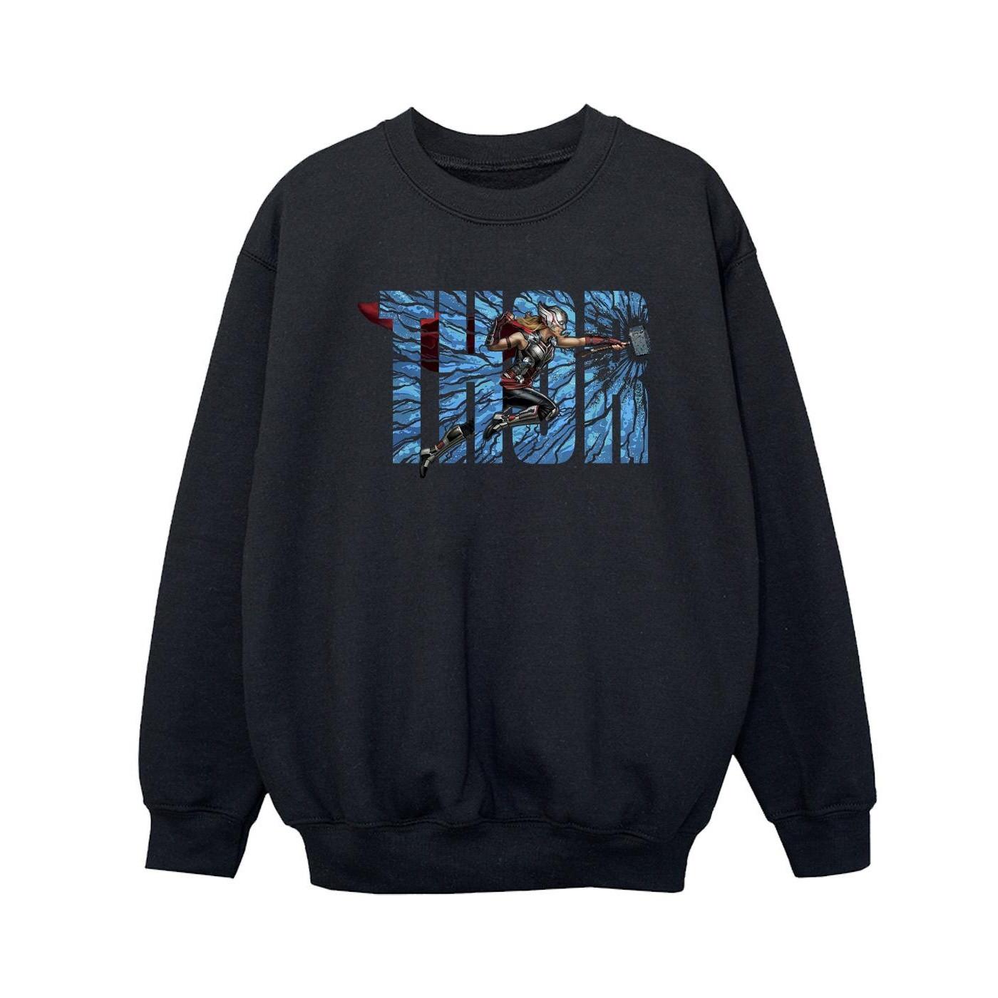 MARVEL Love And Thunder Sweatshirt