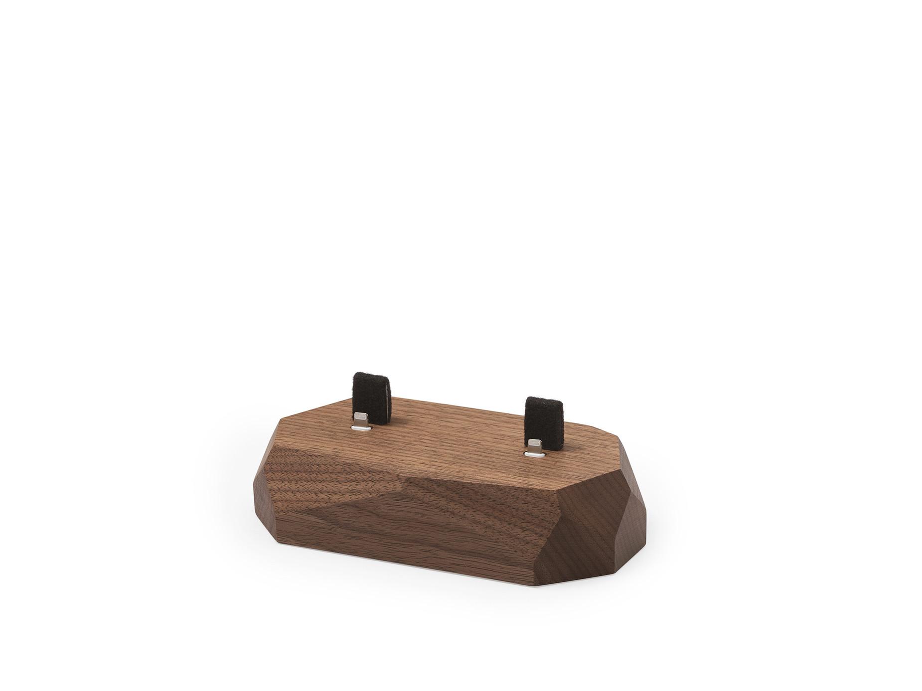 Oakywood Dual Dock - Doppeldockingstation - 2 x USB-C