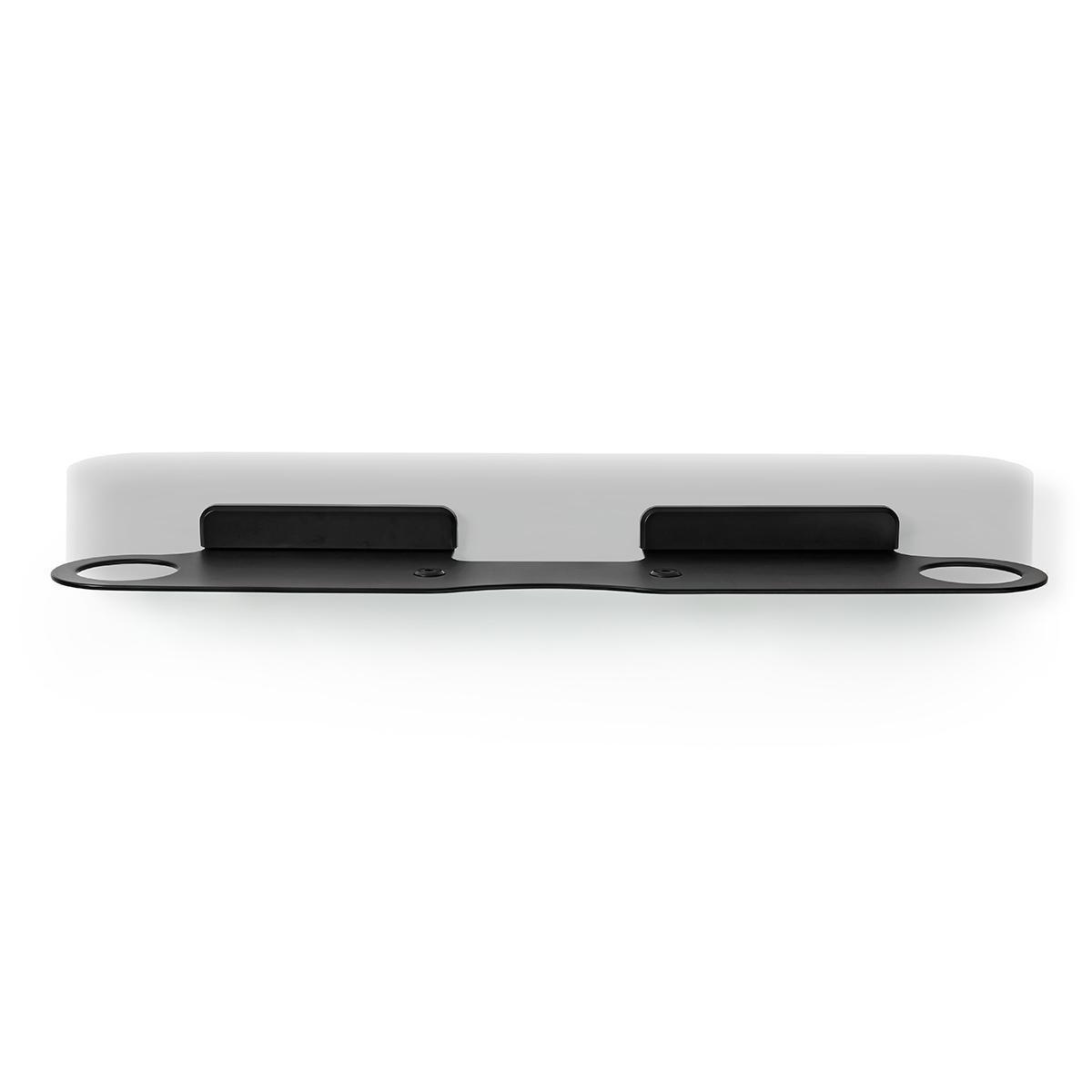 Nedis Soundbar-Halterung | Kompatibel mit: Sonos® Beam™ | Wand | 5kg | Feststehend | ABS / Stahl | Schwarz