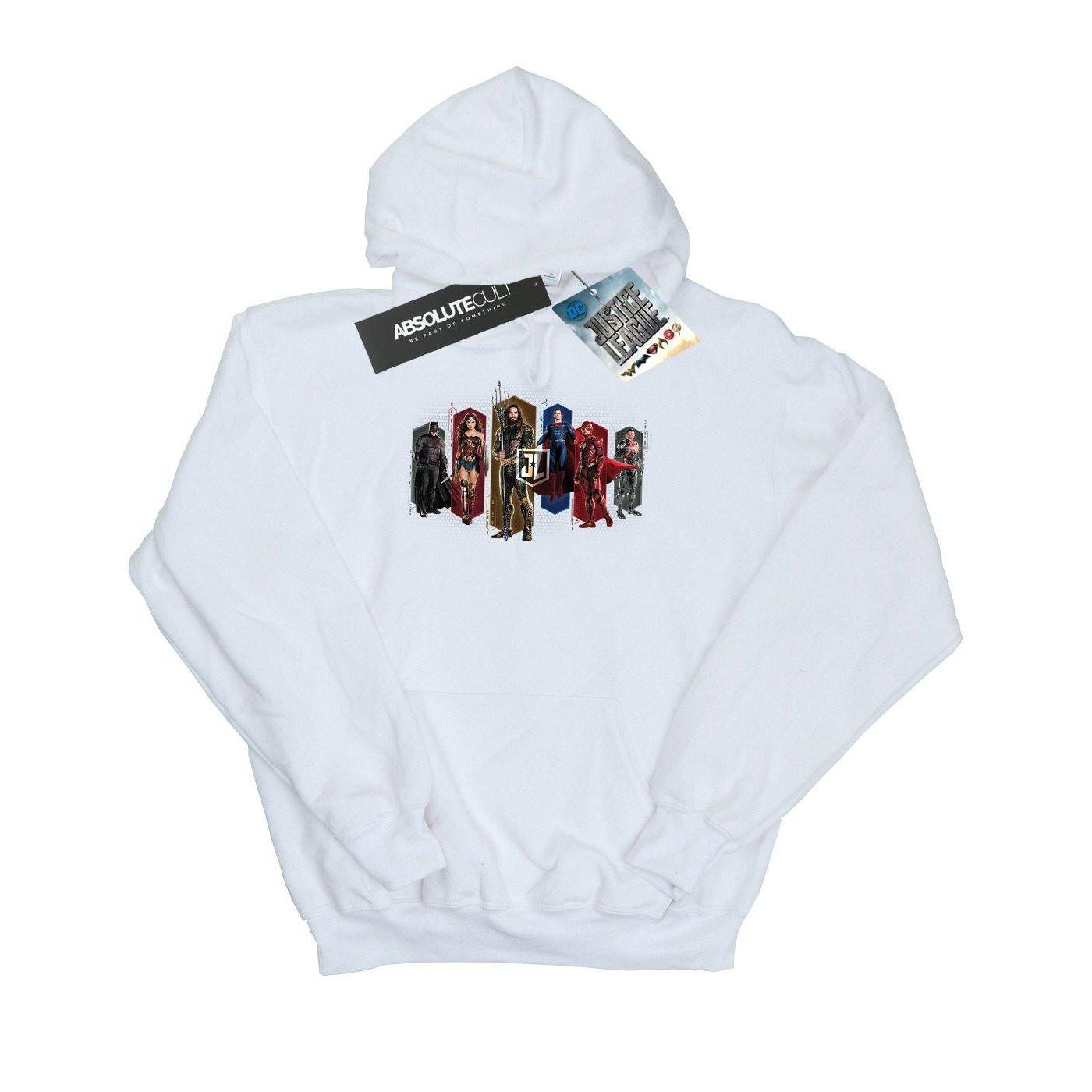 DC COMICS Justice League Kapuzenpullover