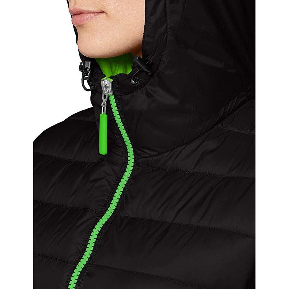 Result Urban Snowbird Steppjacke mit Kapuze