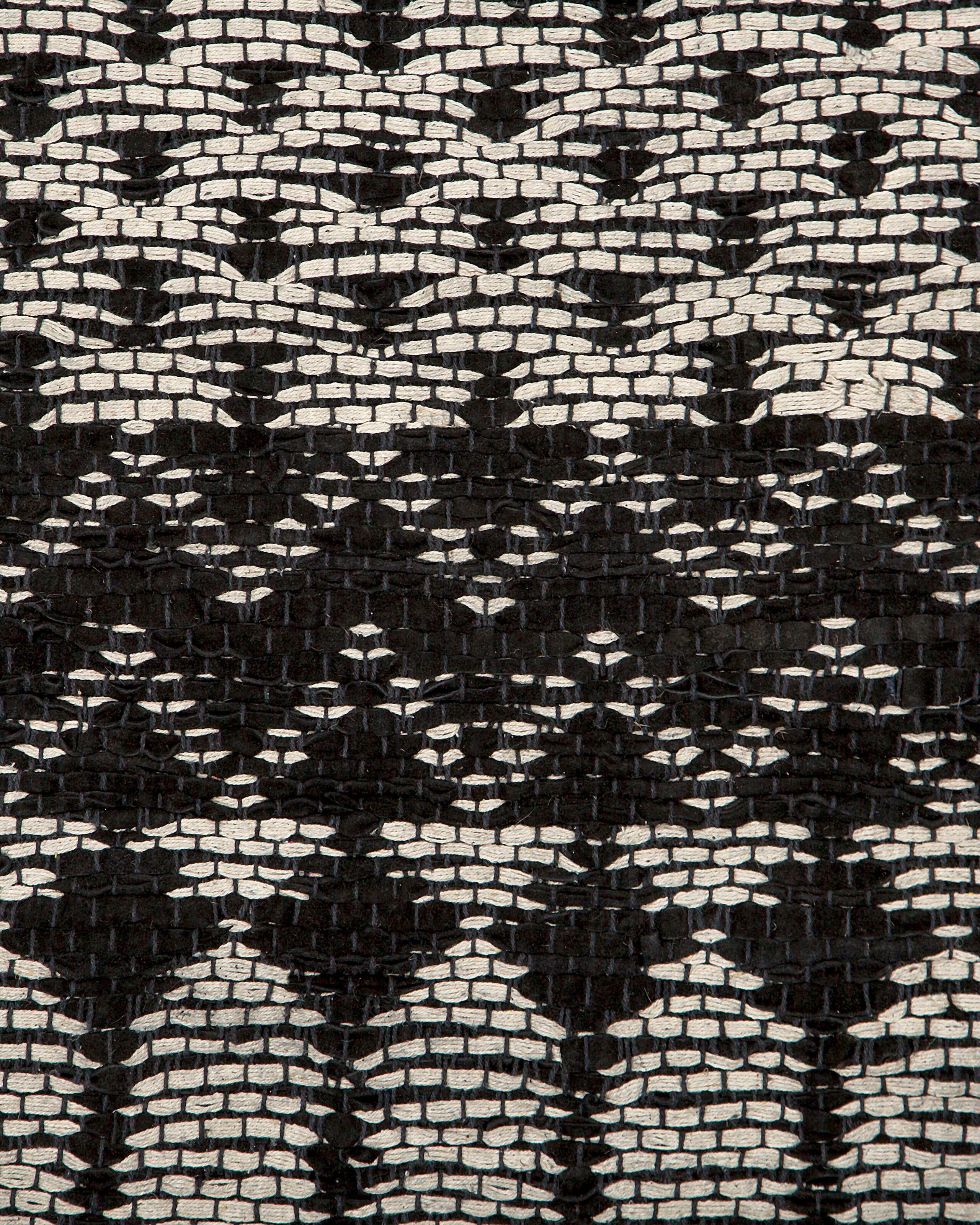 Beliani Teppich aus Echtleder Klassisch SOKUN